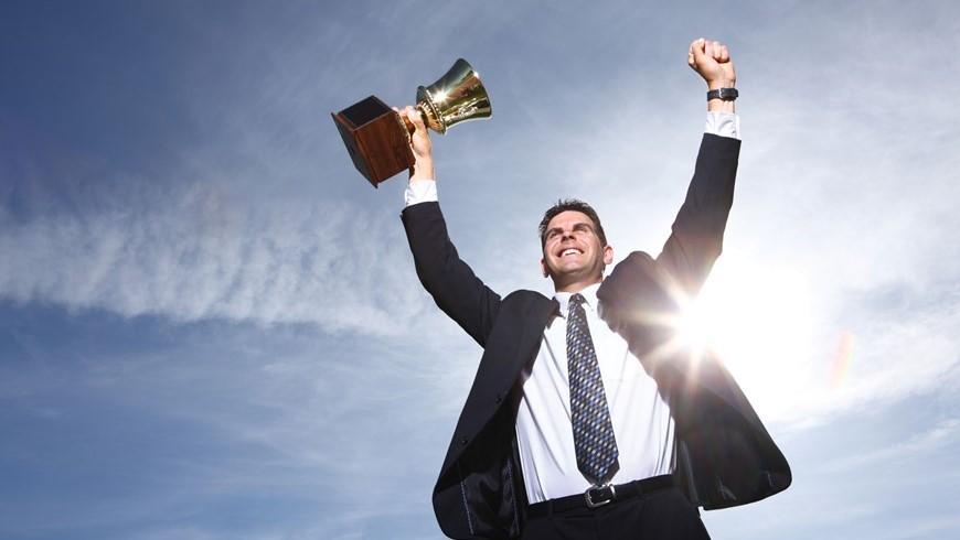 Zaposlenik s nagradom