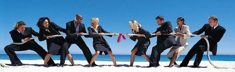 Konkurencija je izvor motivacije za poduzeće