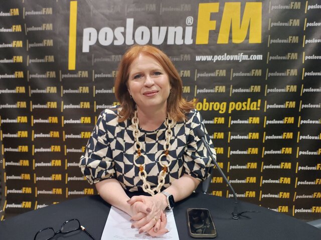Digitalno rješenje za upravljanje ljudskim potencijalima - Jasmina Lukačević