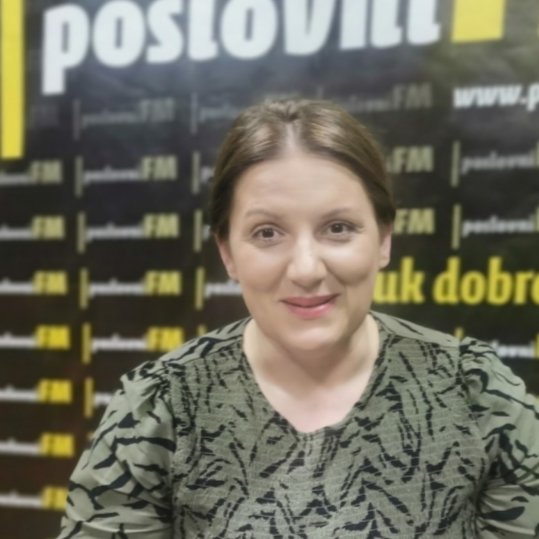 Tina Jurjević u studiju Psihologija uspjeha