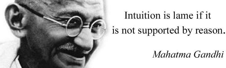 U moru informacija razum je presudan za prepoznavanje onih važnih