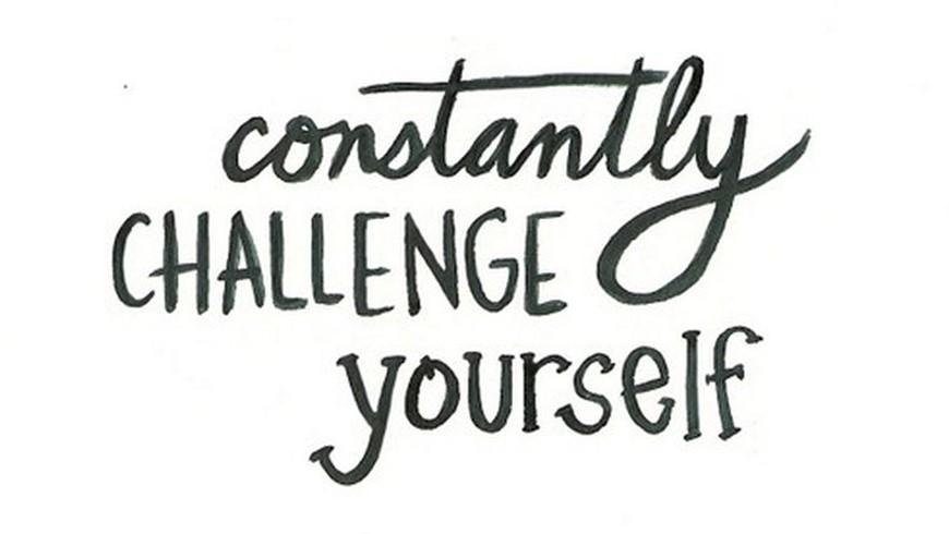 Constantly-Challenge-Yourself
