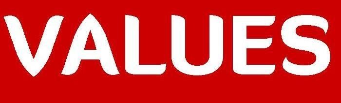 Osobne vrijednosti važan su dio organizacijske kulture