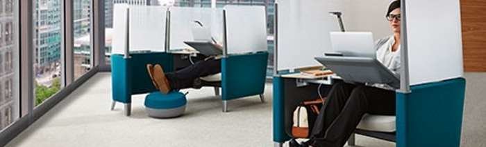 Poduzeće s uredima u otvorenom prostoru