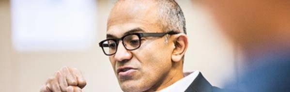 CEO Microsofta koristi coaching za utjecaj