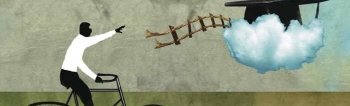 Širiti znanje je nečiji san