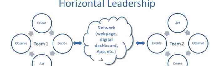 Menadžment u horizontalnom vodstvu