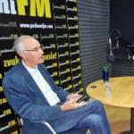 Prednost malih IT tvrtki objašnjava Milan u studiju
