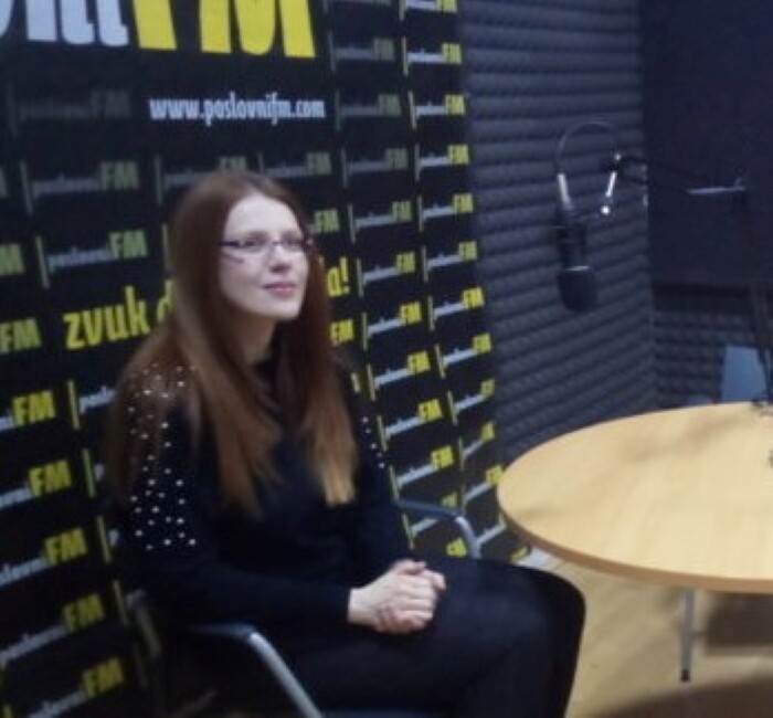 Kao što su bitne brojke i činjenice, bitni su i ljudi – Ana-Marija Marić