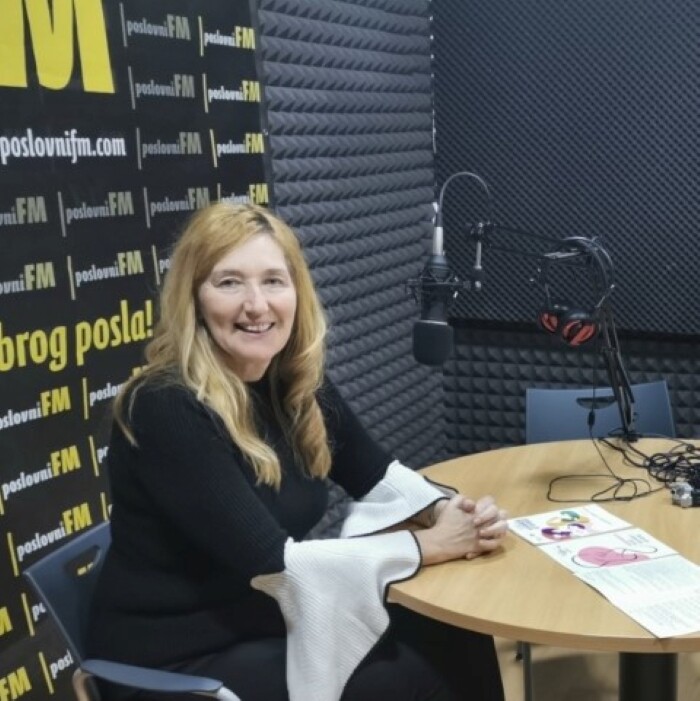 Primjena psiholoških spoznaja u medicini i vrijednost uigranog tima – Ingrid Prkačin, KB Merkur
