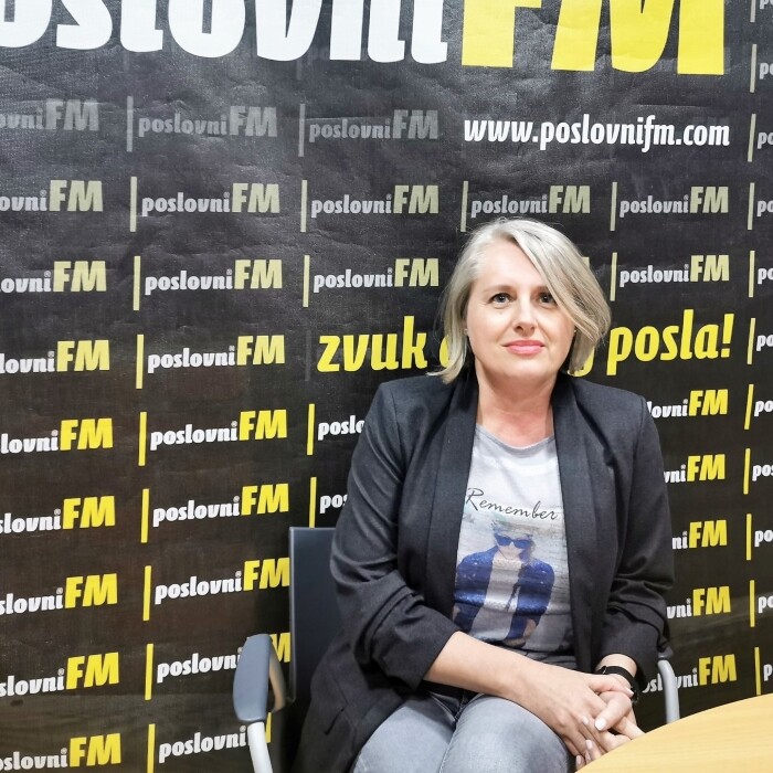 Preporuka je najjače oružje – Anita Cvetić Oreščanin, Poslovna inteligencija