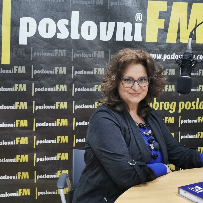 Komunikacija kao najvažnija karika – Snježana Bahtijari, Ericsson Nikola Tesla