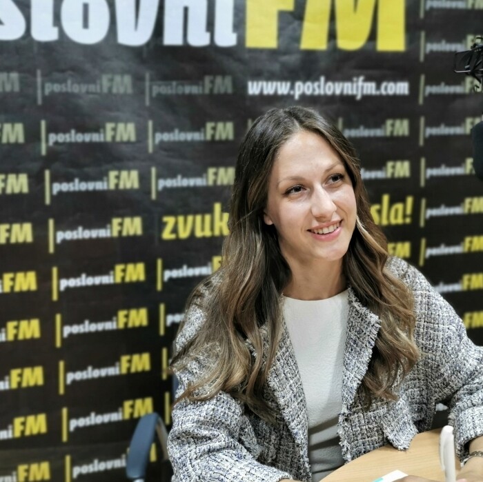 Korisnicima nudimo ono što želimo i sami za sebe – Bojana Mamić, Almagea