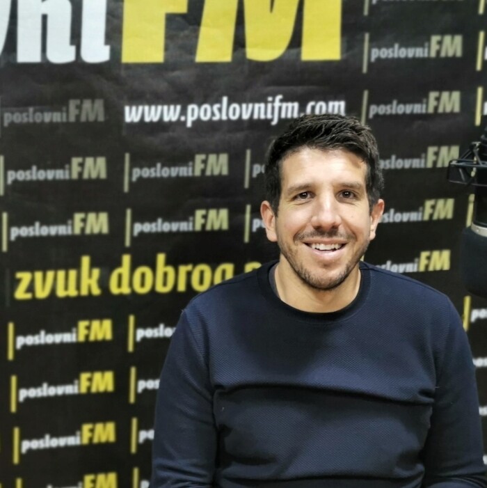 Uspješna praksa rada na daljinu – Luka Abrus, Five