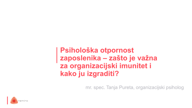 psiholoski imunitet zaposlenika i njegov utjecaj na poduzece i770
