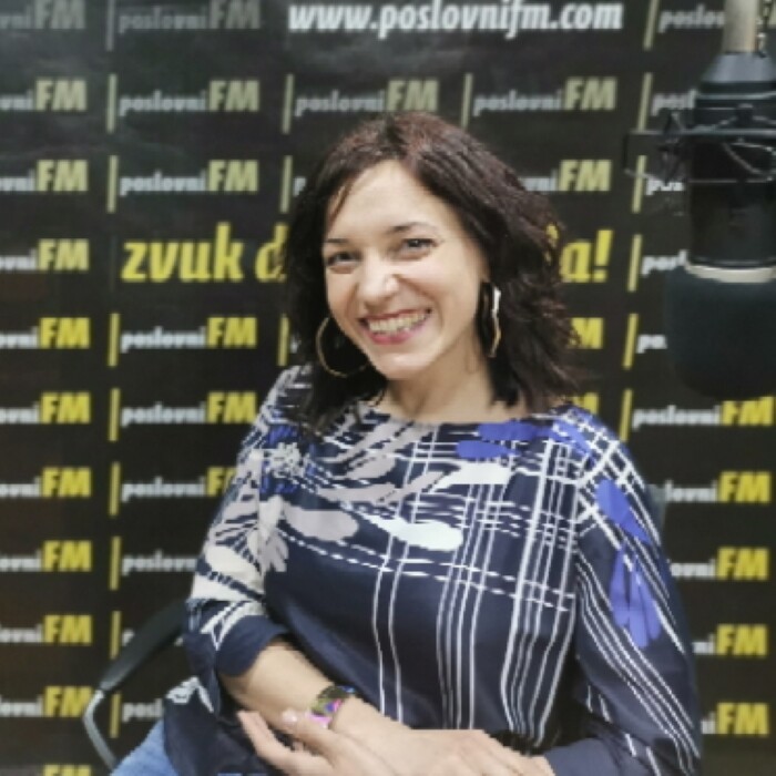 Upravljanje ljudskim potencijalima u doba potrebe za sigurnošću – Palmira Ivanković, Identalia