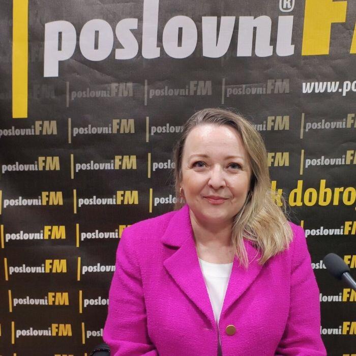 Promjena na osobnoj i globalnoj razini u studiju PoslovniFM