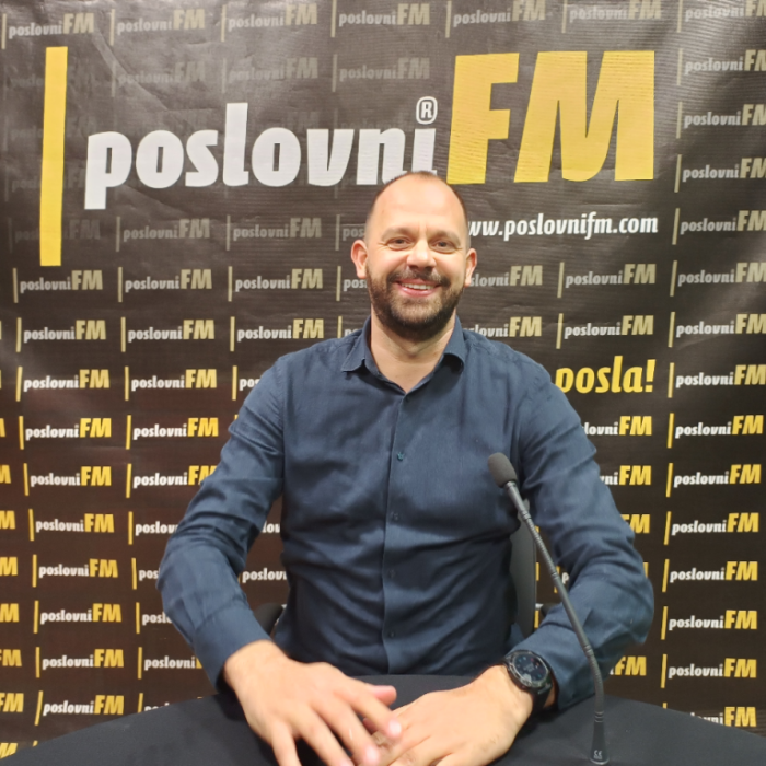 Podaci su ključni za uspješno upravljanje promjenama – Ivan Bešlić, Sofascore