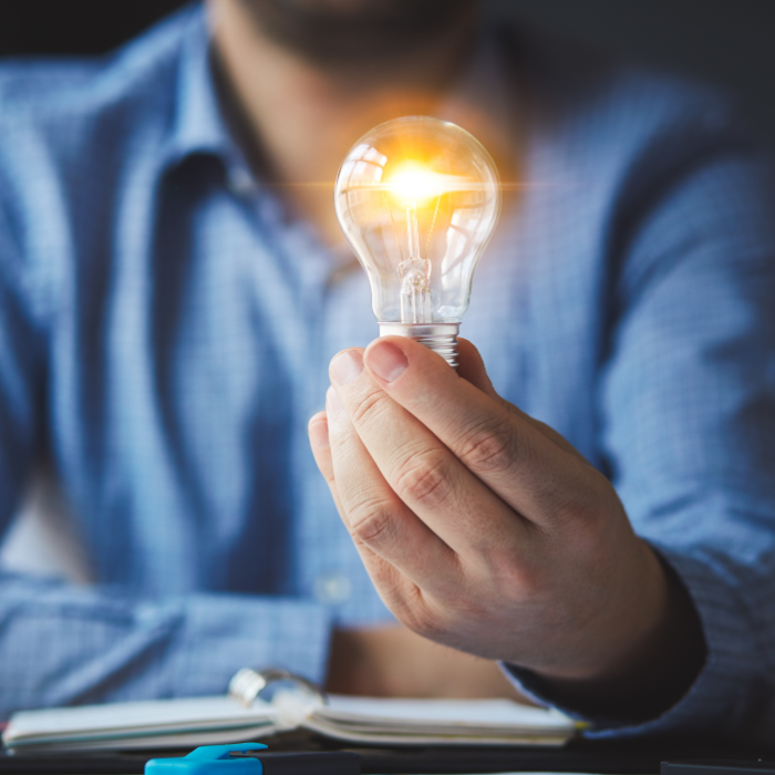 ideja je samo dobar pocetak za stvaranje uspjeha i1200