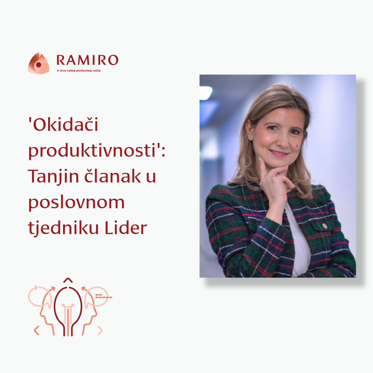 okidaci produktivnosti za ostvarivanje zeljenih rezultata i1200