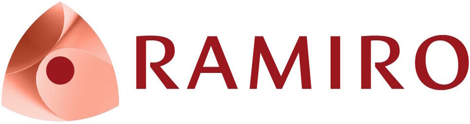 ramiro logo bez slogana