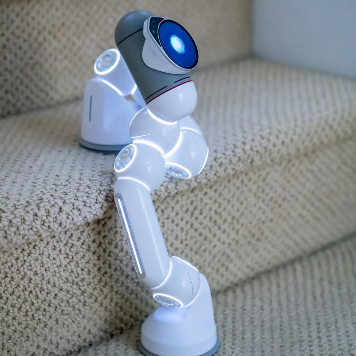 umjetna inteligencija u trendu poboljšanja robota