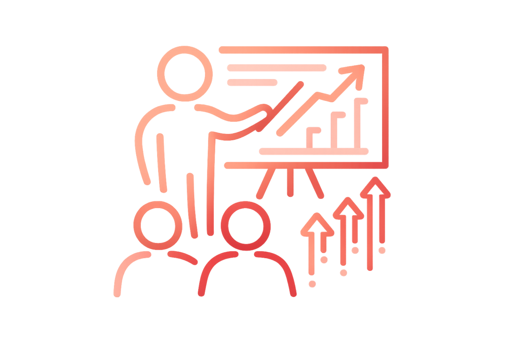 Leadership and growth in motion